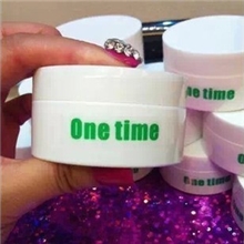 芬兰onetimeV脸之谜瘦脸onetime面膜50克/g批发