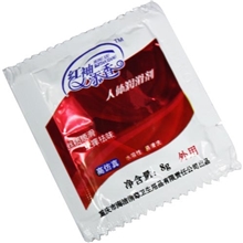 保健品批发供应红袖添香人体润滑剂8克（便携装）小本商机