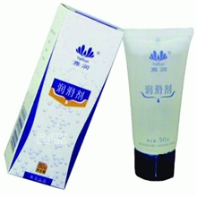 批发供应雅润强拉丝润滑剂（60G）成人用品润滑油免费加盟