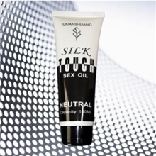 成人性保健用品GAY超滑人体润滑口姣液进口SILK100克润滑油批发
