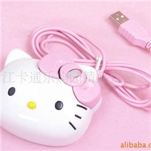 批发供应HelloKitty鼠标滑鼠
