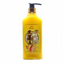 正品温莎生姜王生姜疗发洗发水批发防脱生发防断发洗发乳