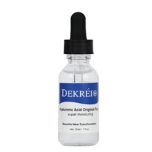化妆品批发迪凯瑞玻尿酸原液保湿修护肌肤补水支持混批