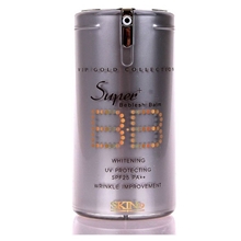 SKIN79金桶BB霜裸妆保湿遮瑕强防晒