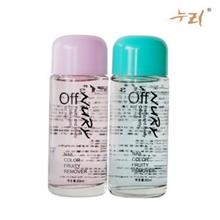 美甲用品批发正品NURY一枝花同款洗甲水60ML