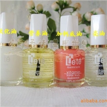 美甲用品韩国LETE指甲油