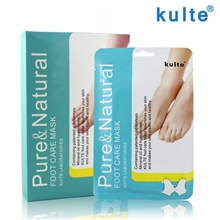 古莎/kulte韩国正品原装进口滋养手膜足膜脚膜批发一盒5片装