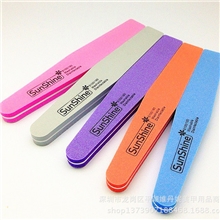 工具优质两面进口菱形海绵挫打磨条搓条批发颜色随机