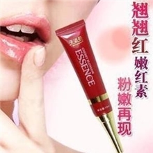 不老密红润美唇精华魔力翘翘红嫩红素15ML嫩红