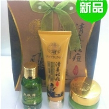 佳御益肤霜清毒强特祛痘三件套祛除暗疮