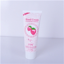 多款手霜批发香丽雅草莓盈润透白护手霜代理手部护理滋润手霜