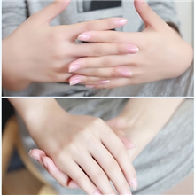 批发零售/保湿手膜/spa手部护理去皱/去角质修复/半亩花田手膜