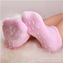 spa保湿凝胶脚套/美白补水防干裂去皱/丝滑嫩肤去角质脚膜