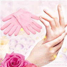 Spa凝胶手套/保湿防干裂补水修复美白/嫩肤香型手部护理手膜