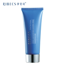 伊贝诗Ribecs深海绿洲洁面膏伊贝诗洗面奶深海绿洲