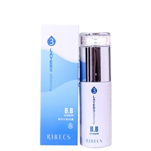 伊贝诗水悦皙白系列海洋水悦皙白BB霜40g美白七效合一专柜正品