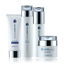 专柜正品伊贝诗海洋水悦皙白4件组合伊贝诗正品套装美白补水