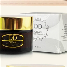 DD霜裸妆30g出水dd霜粉底液打底
