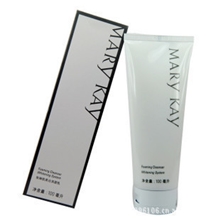 正品护肤品批发美白洗面乳玫琳凯美白洁面乳100ml清洁去污美白