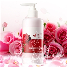 爱肤宜玫瑰精华补水保湿身体乳全身没美白保湿毛周修复去鸡皮