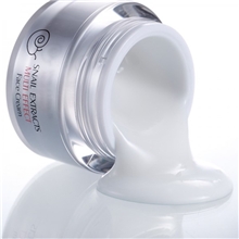 厂家直供蜗牛霜OEM加工保湿美白补水去痘印收毛孔抗皱面霜