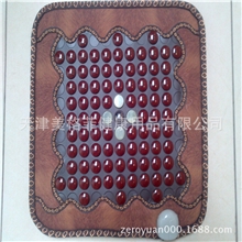 供应粘玉石金刚石加热45*45cm坐垫【精品推荐】保健坐垫批发