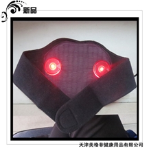 【诚信商家】供应托玛琳自发热护颈USB接口远红外热灸护颈