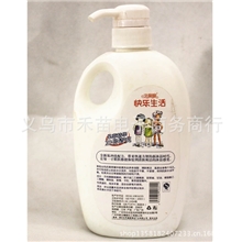 2013夏季热卖洗刷刷大容量沐浴露清新果香家庭套装沐浴露批发