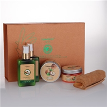 乳木果蜜糖手部护理四件套