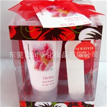 呵护保护您的脚部批发足部磨砂套装欢迎订购