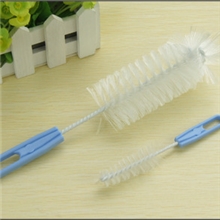 爱得利奶瓶清洁用品奶瓶刷奶嘴刷组合装2个装F01
