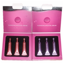 批发供应法诺安瓶/安瓶，新娘定妆安瓶法诺水凝霜带批号无刮码