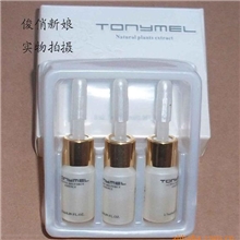 批发供应特媚儿弹力活肤定妆精华液安瓶