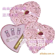 供应柏依秀金银箔安瓶柏依秀金银箔双素安平多省包邮