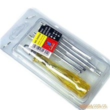 批发供应螺丝刀组合装家用五金批发厂家直销