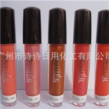 裸妆唇彩、水钻唇彩，自有品牌订做，专业彩妆产品OEM加工