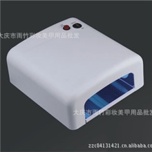 UV美甲光疗机光疗灯818美甲机器36W