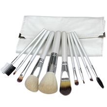 现货供应7支套刷白色升级版10支淘宝热销套刷三色可选欢迎批发