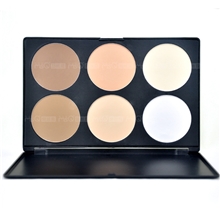 彩妆正品MSQ/魅丝蔻6色修容粉饼高光鼻影阴影修容粉修饰瘦脸
