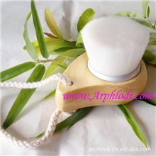 【厂家】生产高档木柄化妆美容洁面刷出口韩国正品