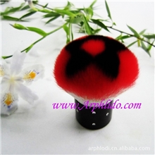 【厂家】生产批发高档台面花式蜜粉化妆毛刷加工