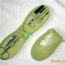 美甲用品promotionalmanicureset美容套修甲组合一次性修甲