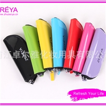 ZH44支双头鲜艳七色小拉链包卓莱雅专业美容化妆刷