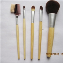 腮红刷眼影刷伸缩刷大头刷五件套化妆刷套装批发