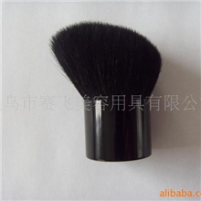 厂家直销高级羊毛马蹄形腮红粉刷化妆必备美容工具