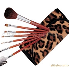 【厂家直销】化妆套刷粉底刷眉梳眼影刷唇刷