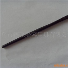 供应眼影刷眼线刷尼龙毛化妆刷木柄美容刷化妆刷