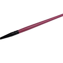 厂家批发供应眼线刷粉色木杆尼龙毛眼线刷可批发定做OEM