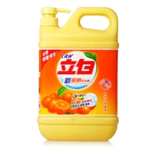 厂家批发立白洗洁精（2kg*8桶装可混批）