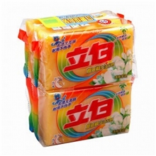 批发立白椰油精华洗衣透明皂232g36块装正品专供可混批